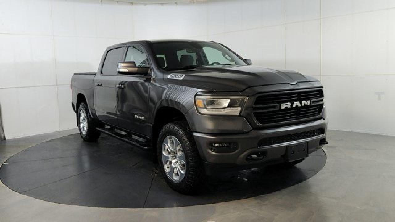 Used 2019 RAM 1500 Big Horn for sale in Winnipeg, MB