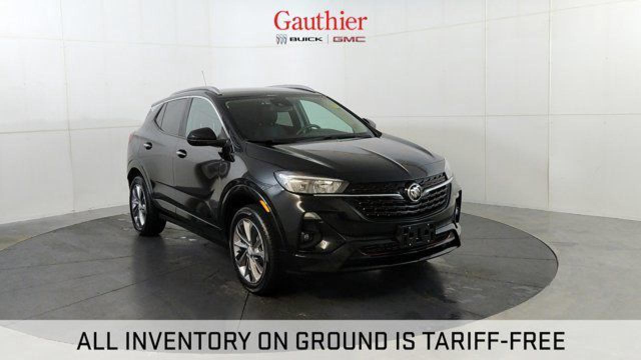 Used 2023 Buick Encore GX Preferred for sale in Winnipeg, MB