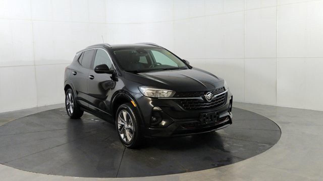 Used 2023 Buick Encore GX Preferred for sale in Winnipeg, MB