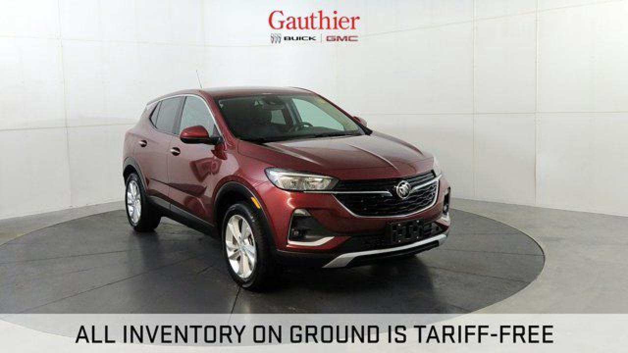 Used 2023 Buick Encore GX Preferred for sale in Winnipeg, MB