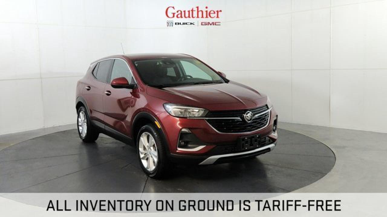 Used 2023 Buick Encore GX Preferred for sale in Winnipeg, MB