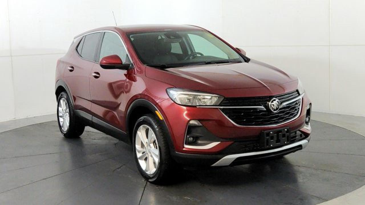 Used 2023 Buick Encore GX Preferred for sale in Winnipeg, MB