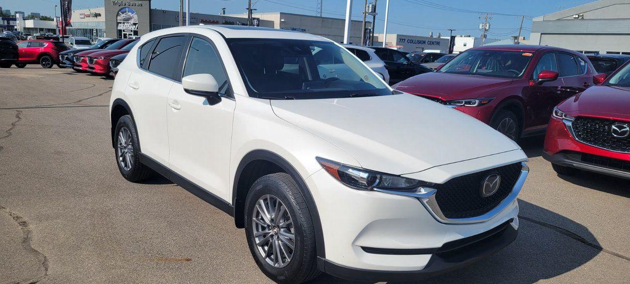 Used 2020 Mazda CX-5 GS for sale in Regina, SK