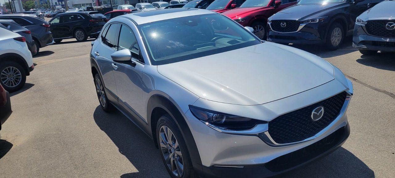 Used 2022 Mazda CX-30 GT for sale in Regina, SK