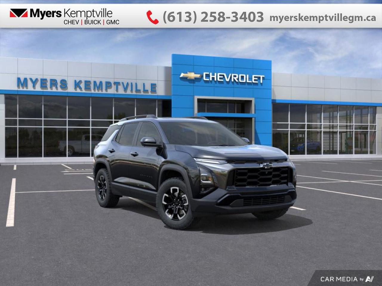 New 2026 Chevrolet Equinox ACTIV for sale in Kemptville, ON