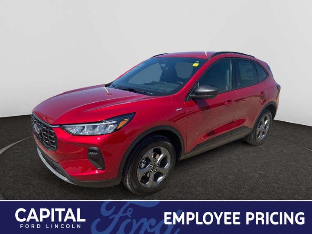 New 2025 Ford Escape ST-Line for sale in Regina, SK