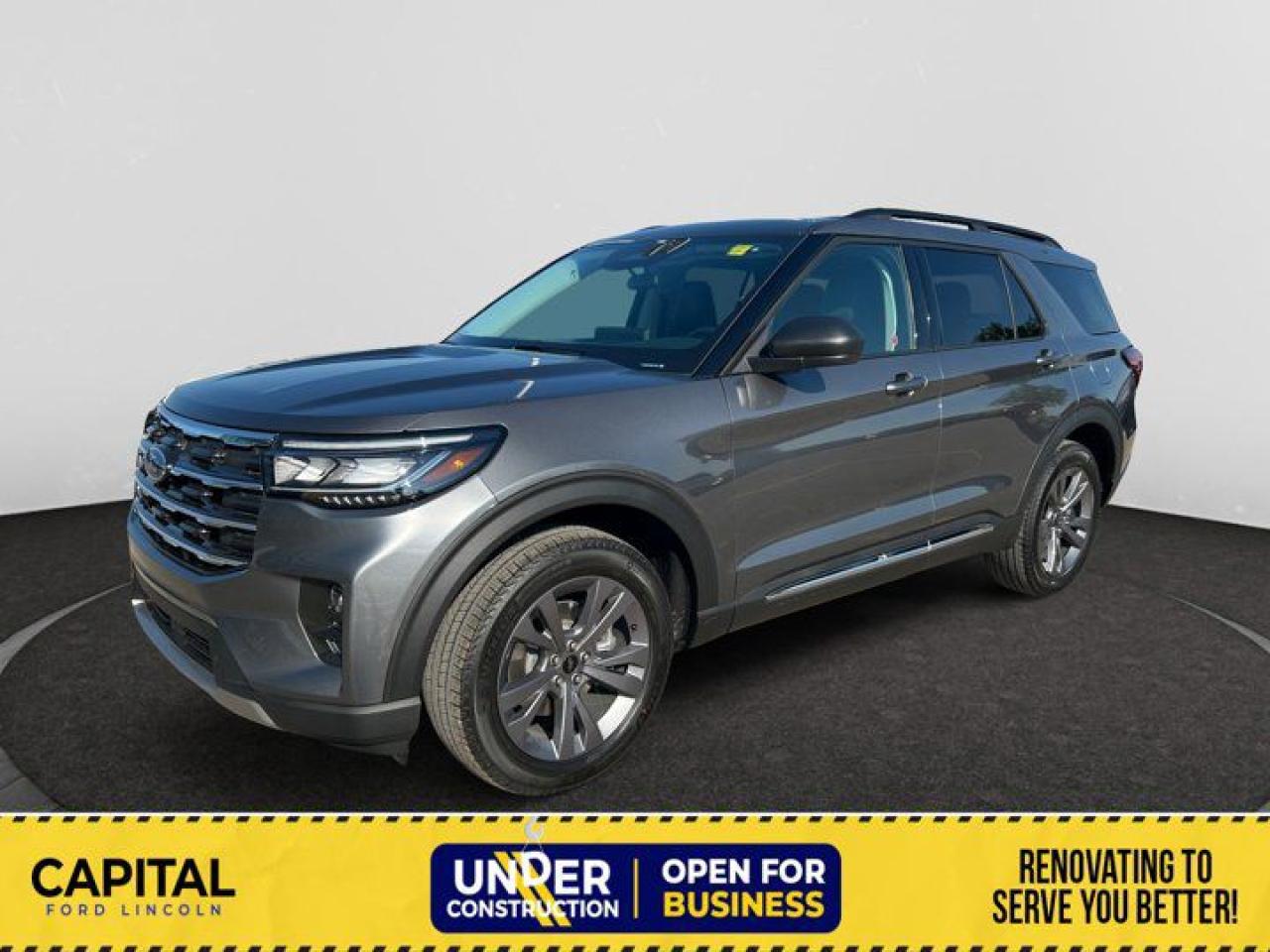 New 2025 Ford Explorer ACTIVE for sale in Regina, SK