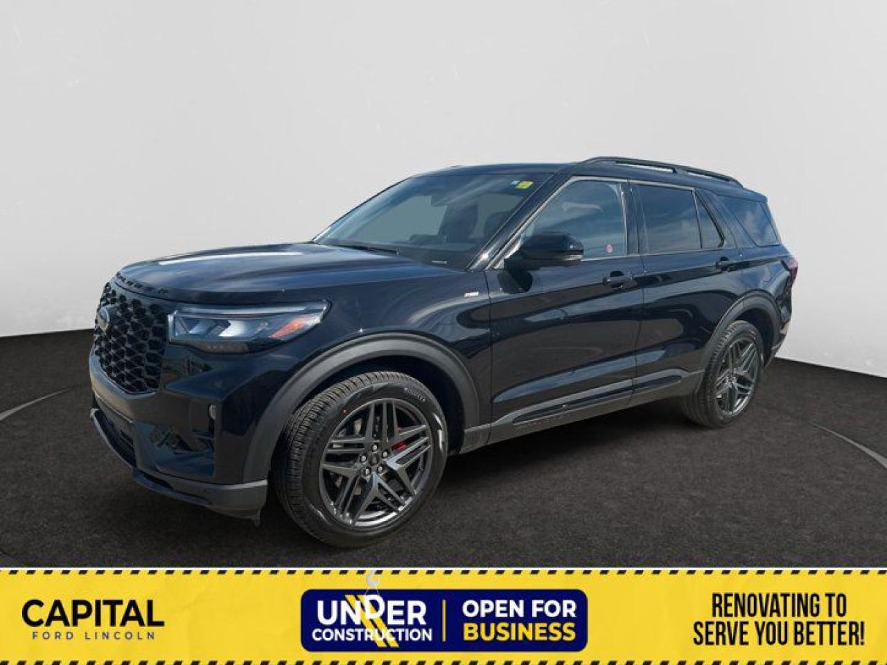 New 2025 Ford Explorer ST-Line for sale in Regina, SK