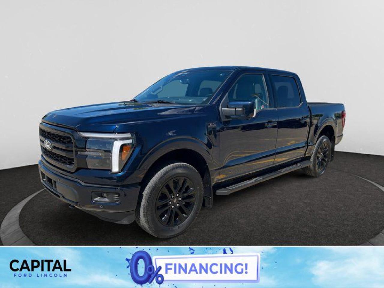 New 2025 Ford F-150 Lariat for sale in Regina, SK