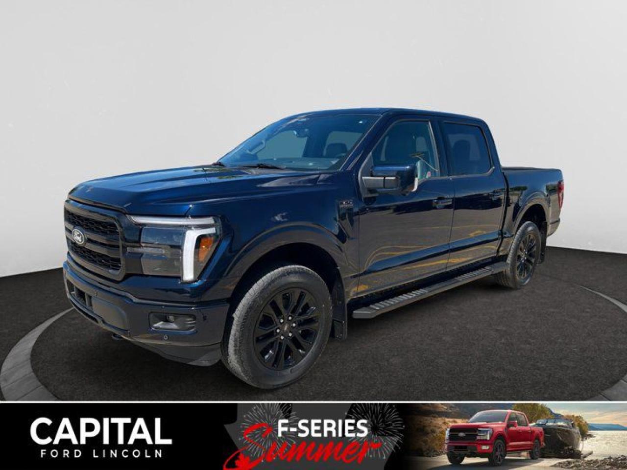 New 2025 Ford F-150 Lariat for sale in Regina, SK