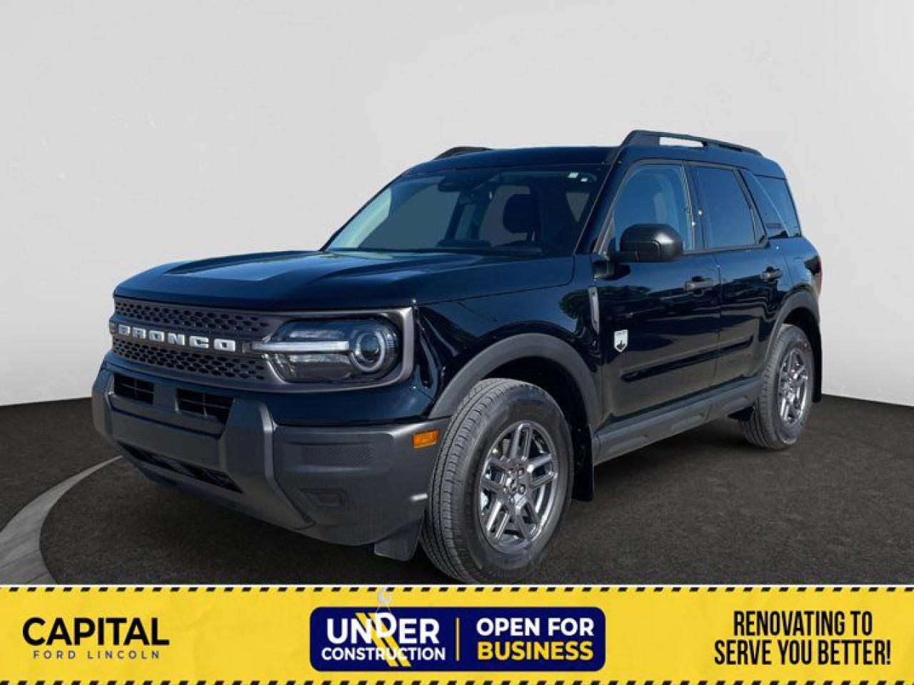 New 2025 Ford Bronco Sport BIG BEND for sale in Regina, SK