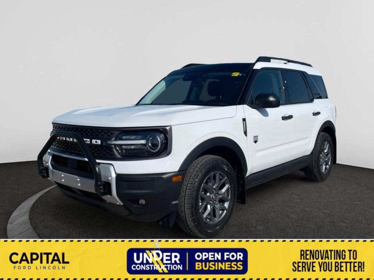 New 2025 Ford Bronco Sport BIG BEND for sale in Regina, SK