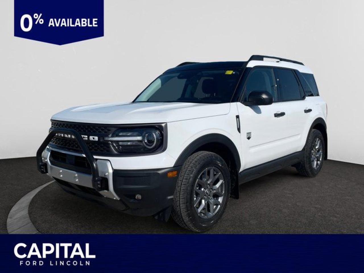 New 2025 Ford Bronco Sport BIG BEND for sale in Regina, SK