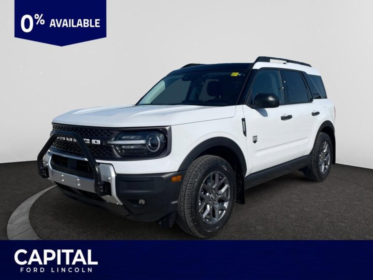 New 2025 Ford Bronco Sport BIG BEND for sale in Regina, SK