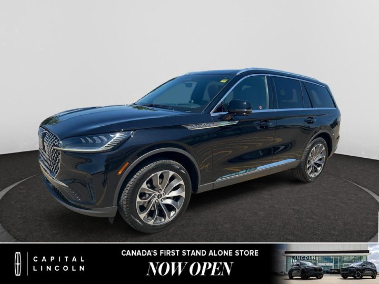 New 2025 Lincoln Aviator Reserve for sale in Regina, SK