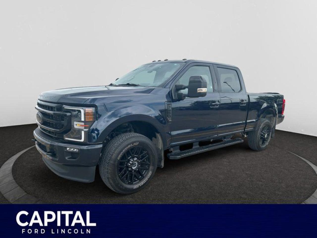 Used 2022 Ford F-250 Gas LARIAT SuperCrew for sale in Regina, SK