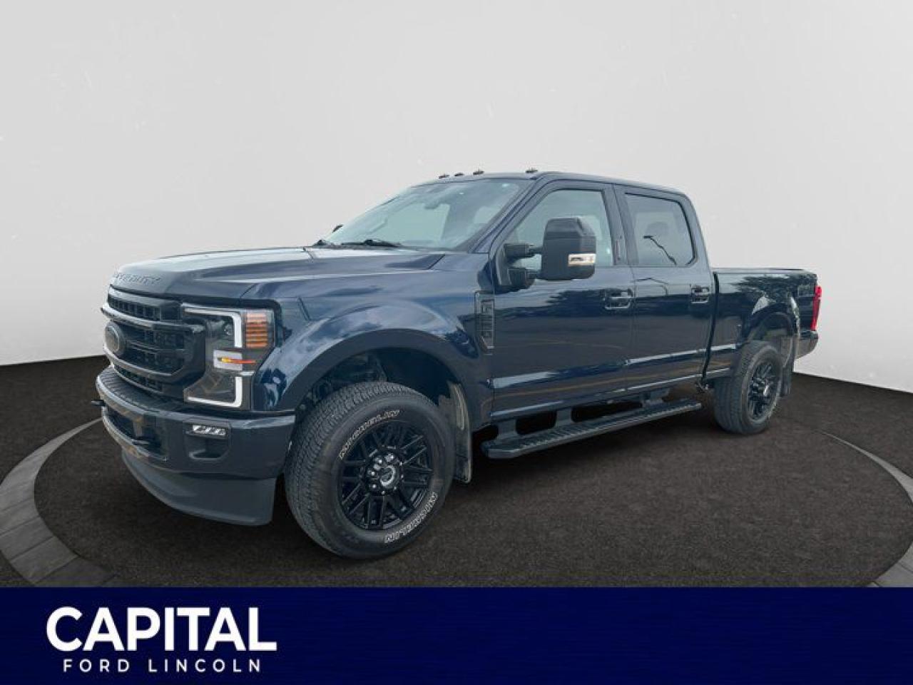 Used 2022 Ford F-250 Gas LARIAT SuperCrew for sale in Regina, SK