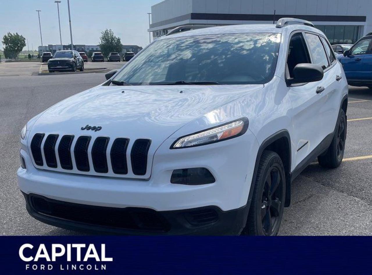 Used 2018 Jeep Cherokee Altitude **New Arrival** for sale in Regina, SK