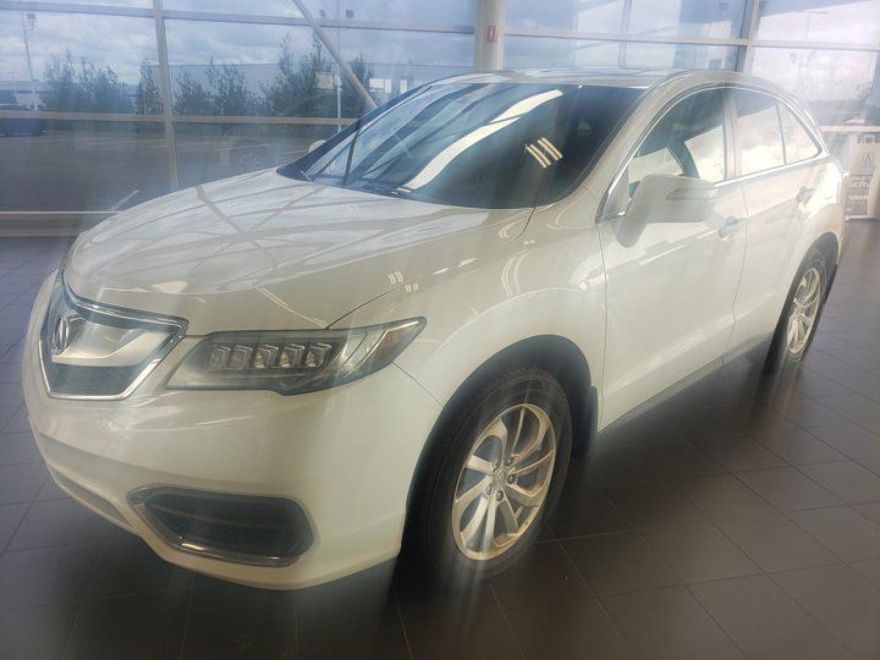 Used 2017 Acura RDX Base for sale in Dieppe, NB