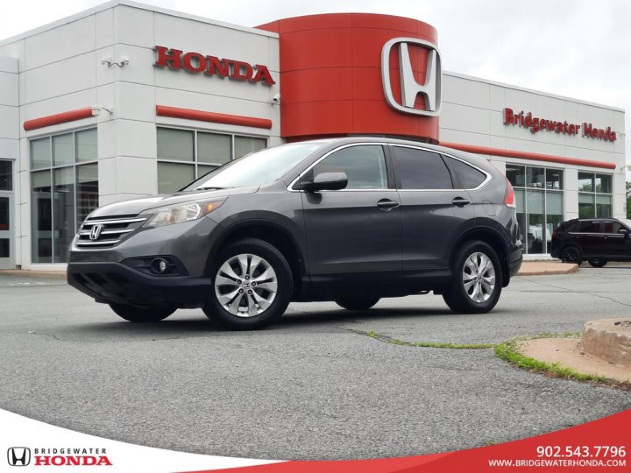 Used 2014 Honda CR-V EX-L for sale in Bridgewater, NS