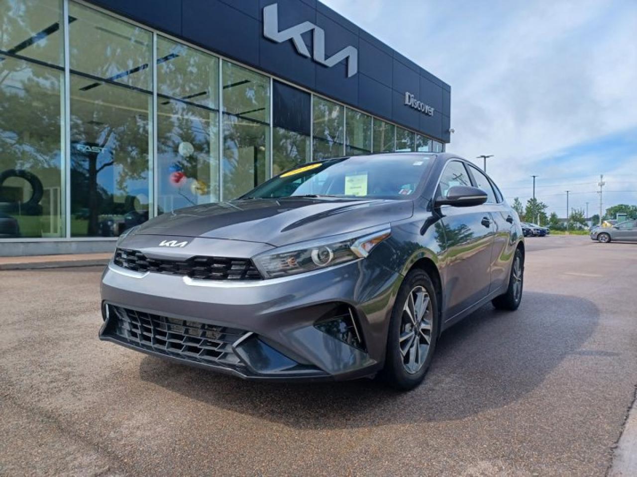 Used 2022 Kia Forte5 EX for sale in Charlottetown, PE