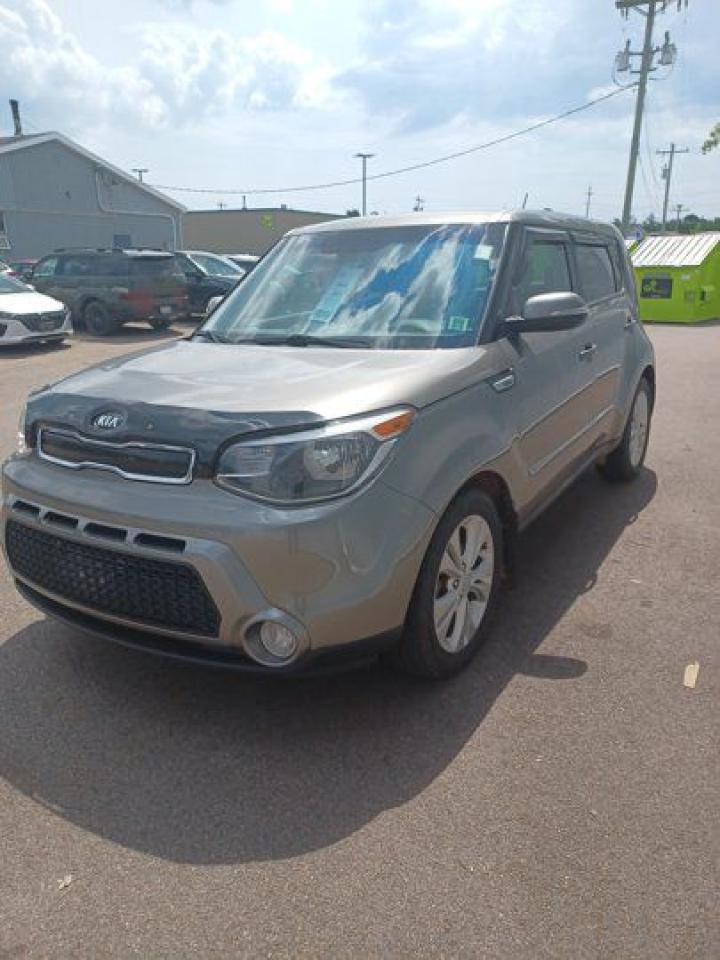 Used 2016 Kia Soul EX for sale in Charlottetown, PE