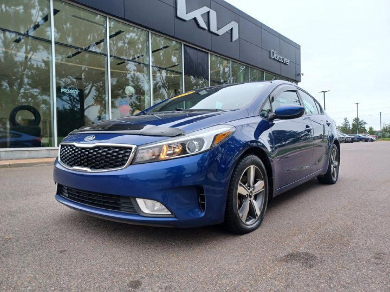 Used 2018 Kia Forte LX+ for sale in Charlottetown, PE