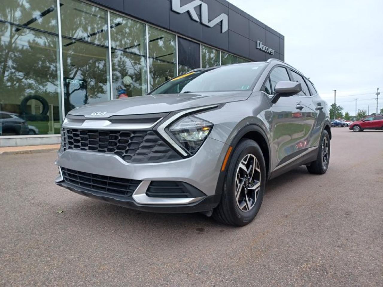 Used 2023 Kia Sportage LX for sale in Charlottetown, PE