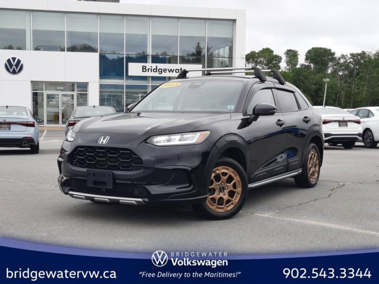 New 2023 Honda HR-V EX-L NAVI for sale in Hebbville, NS