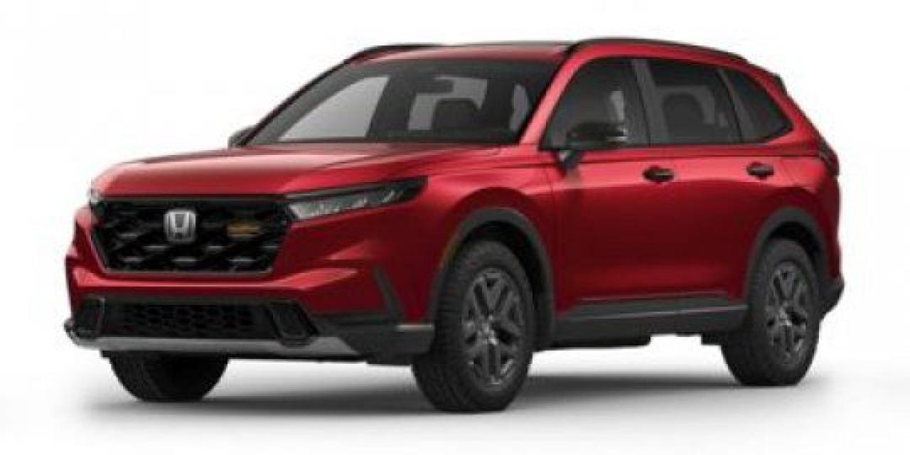 New 2026 Honda CR-V Hybrid TrailSport for sale in Corner Brook, NL