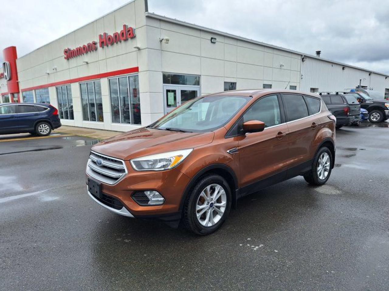 Used 2017 Ford Escape SE for sale in Gander, NL