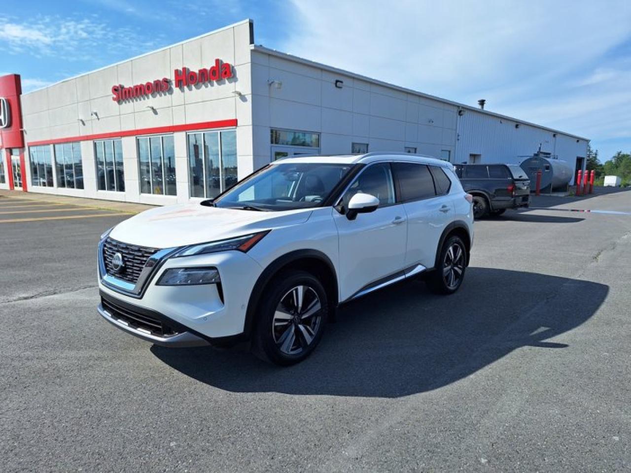 Used 2023 Nissan Rogue SL for sale in Gander, NL