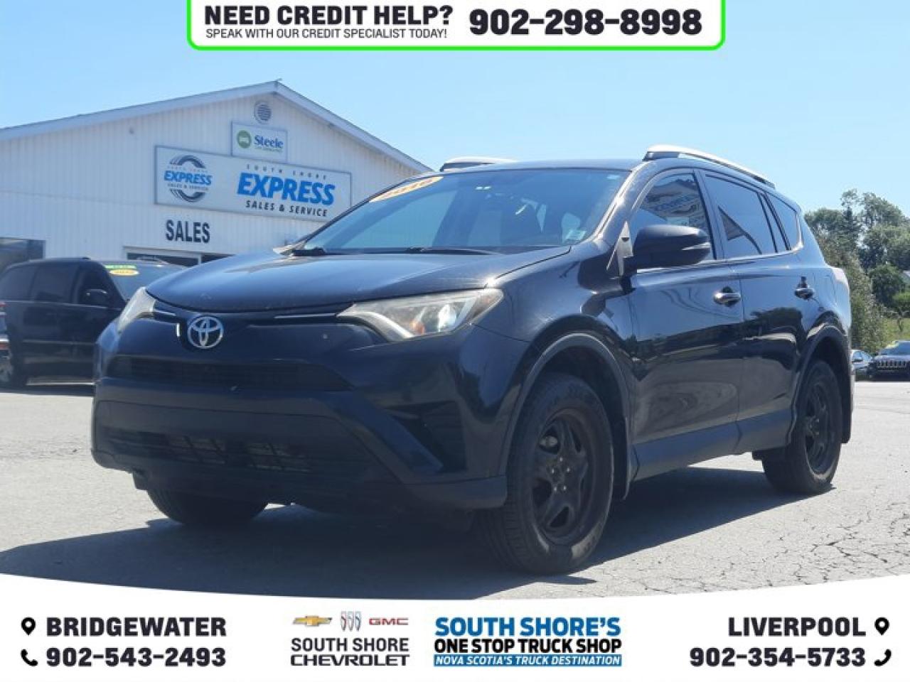 Used 2016 Toyota RAV4 LE for sale in Bridgewater, NS