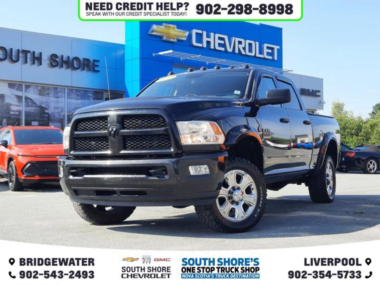Used 2017 RAM 2500 SLT for sale in Bridgewater, NS