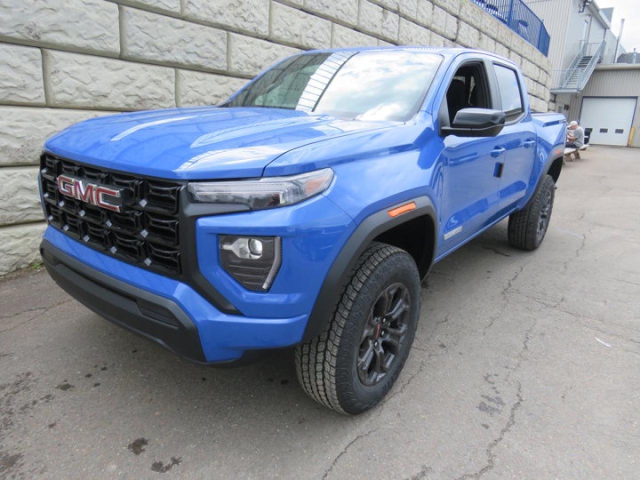 New 2025 GMC Canyon Elevation for sale in Fredericton, NB