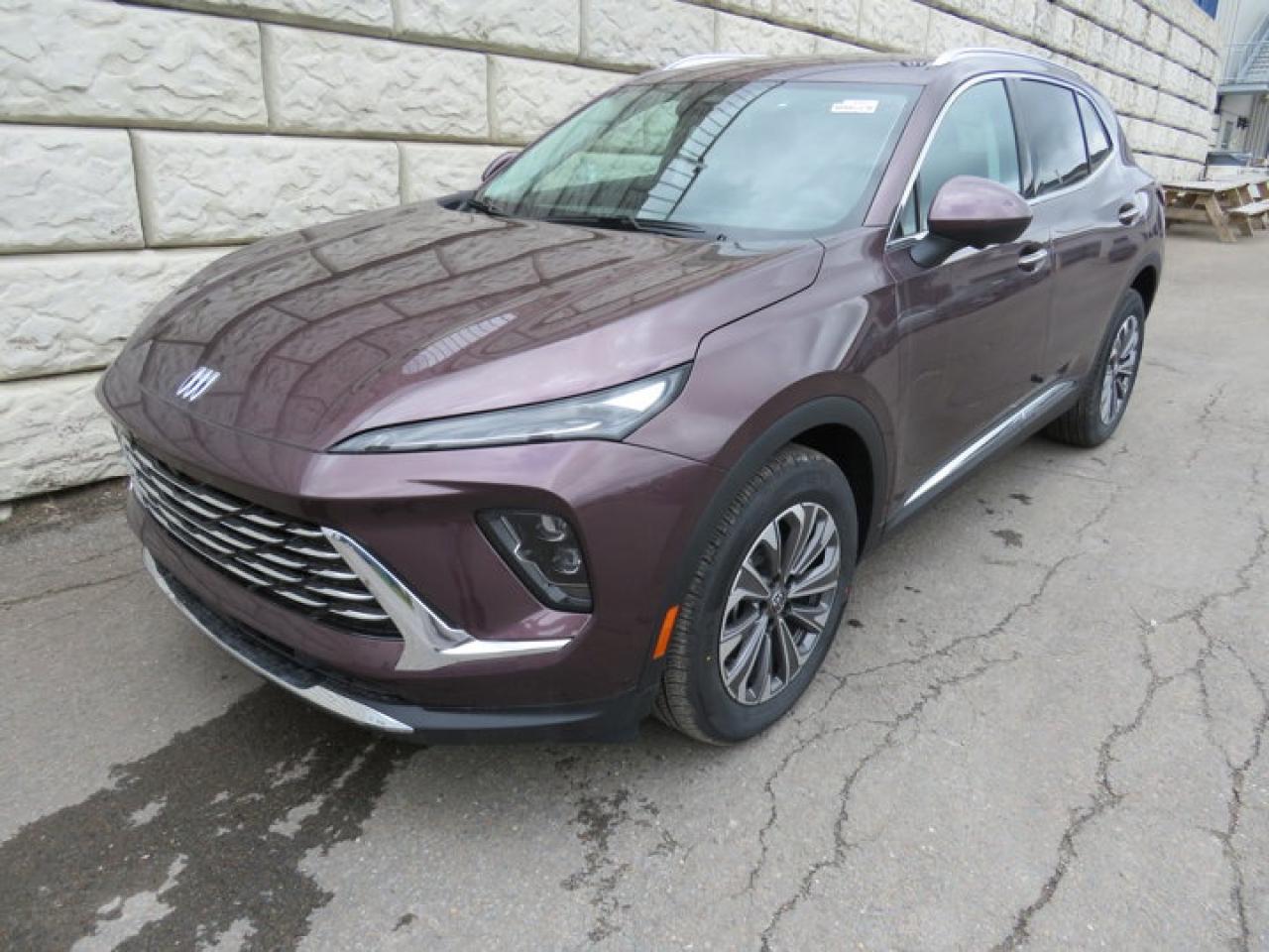 New 2025 Buick Envision Preferred for sale in Fredericton, NB