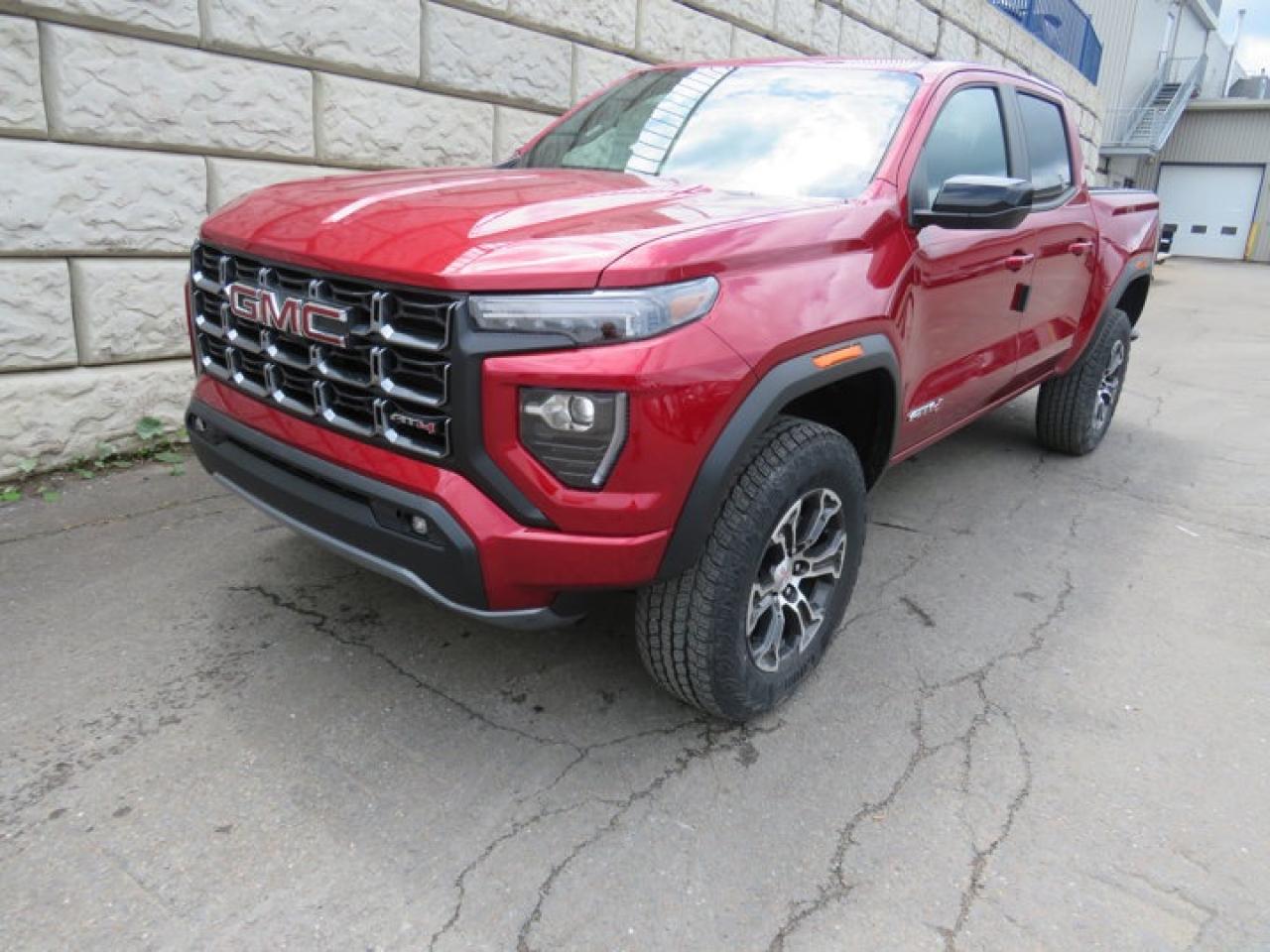 New 2025 GMC Canyon AT4 for sale in Fredericton, NB