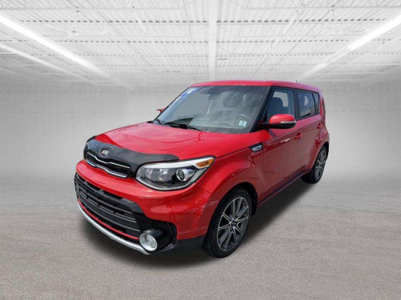 Used 2017 Kia Soul SX Turbo for sale in Halifax, NS