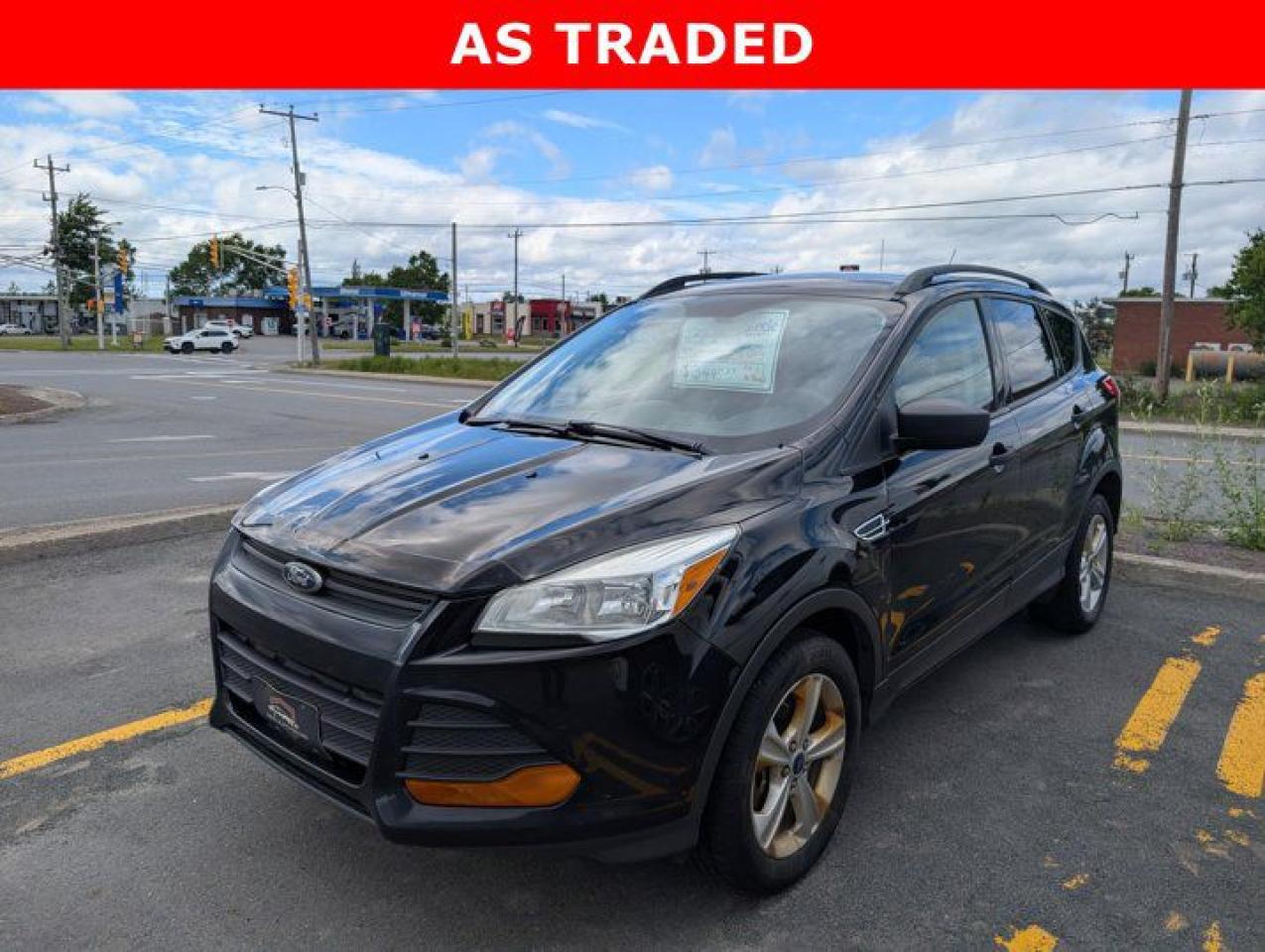 Used 2016 Ford Escape S for sale in Grand Falls-Windsor, NL