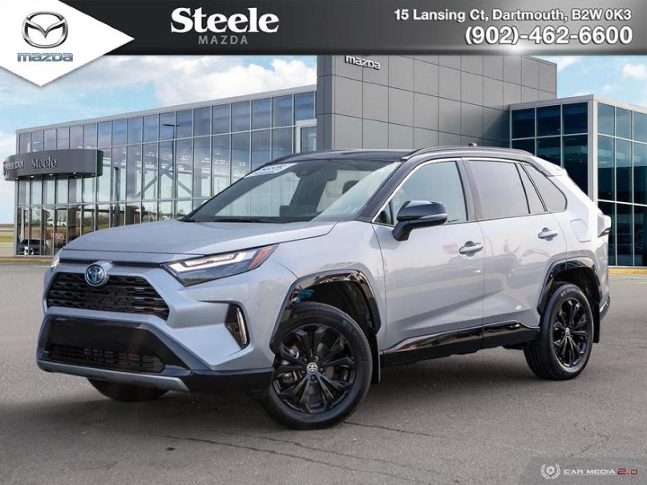 Used 2024 Toyota RAV4 Hybrid XSE for sale in Dartmouth, NS