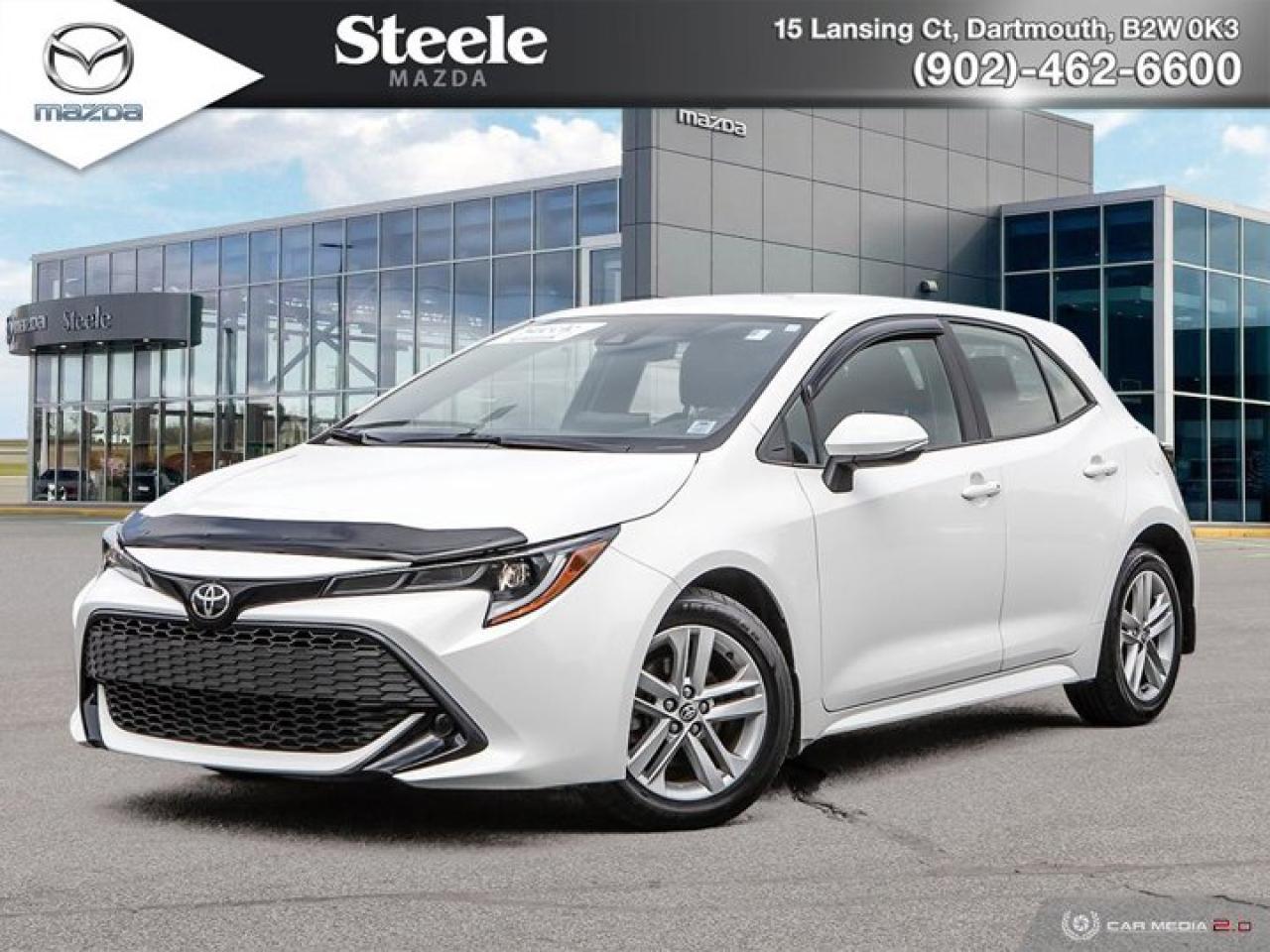 Used 2022 Toyota Corolla Hatchback Base for sale in Dartmouth, NS