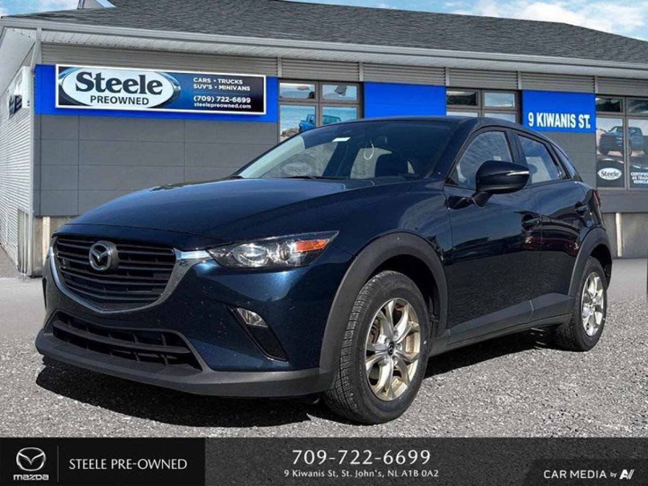 Used 2021 Mazda CX-3 GS for sale in St. John's, NL