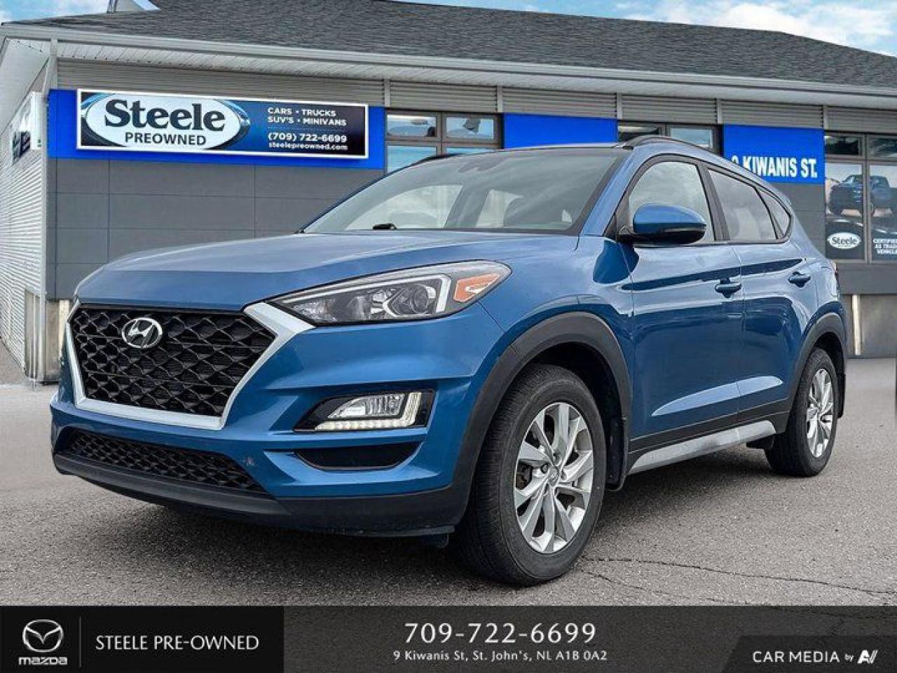 Used 2020 Hyundai Tucson Preferred for sale in St. John's, NL