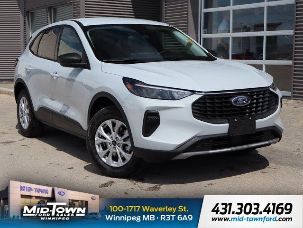 New 2025 Ford Escape Active | Remote Start | Power liftgate for sale in Winnipeg, MB