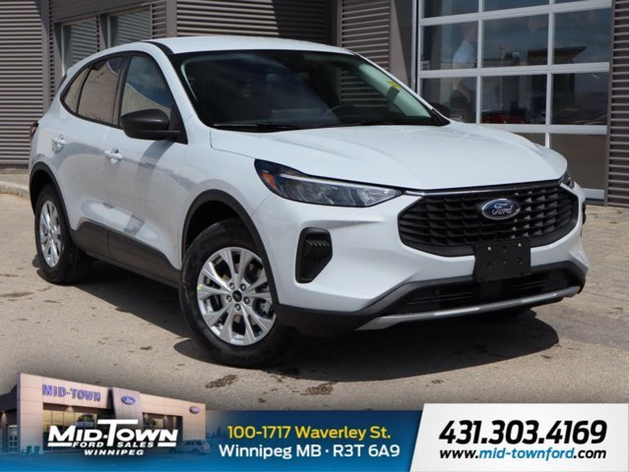 New 2025 Ford Escape Active | Remote Start | Power liftgate for sale in Winnipeg, MB