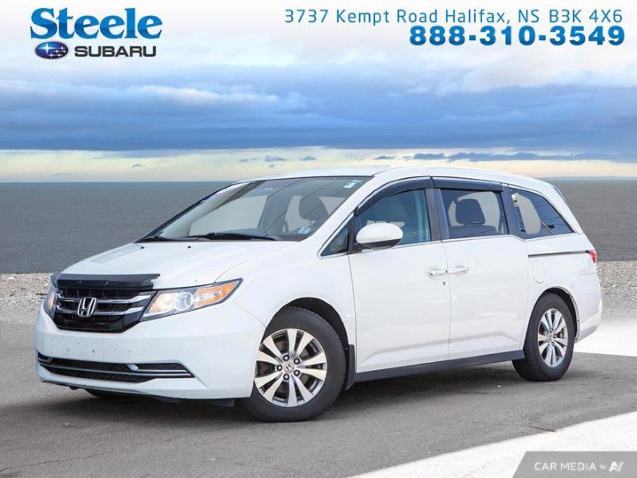 Used 2017 Honda Odyssey EX for sale in Halifax, NS