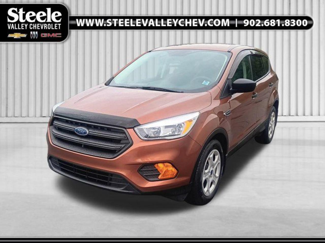 Used 2017 Ford Escape S for sale in Kentville, NS
