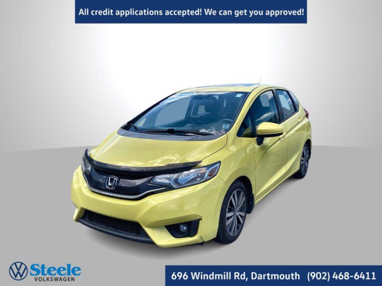 Used 2015 Honda Fit EX for sale in Dartmouth, NS