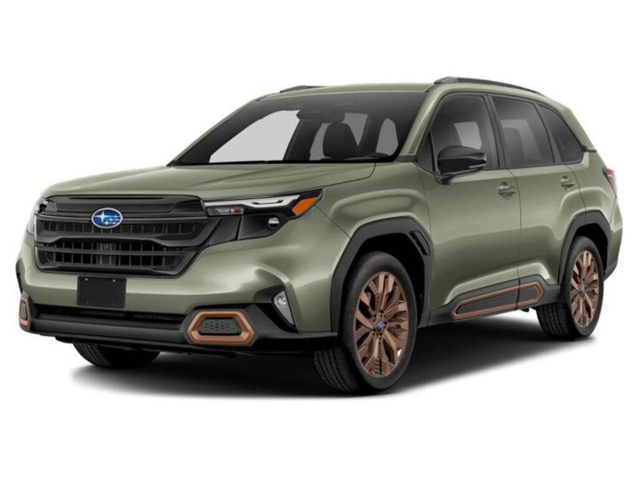 New 2025 Subaru Forester Sport for sale in Charlottetown, PE