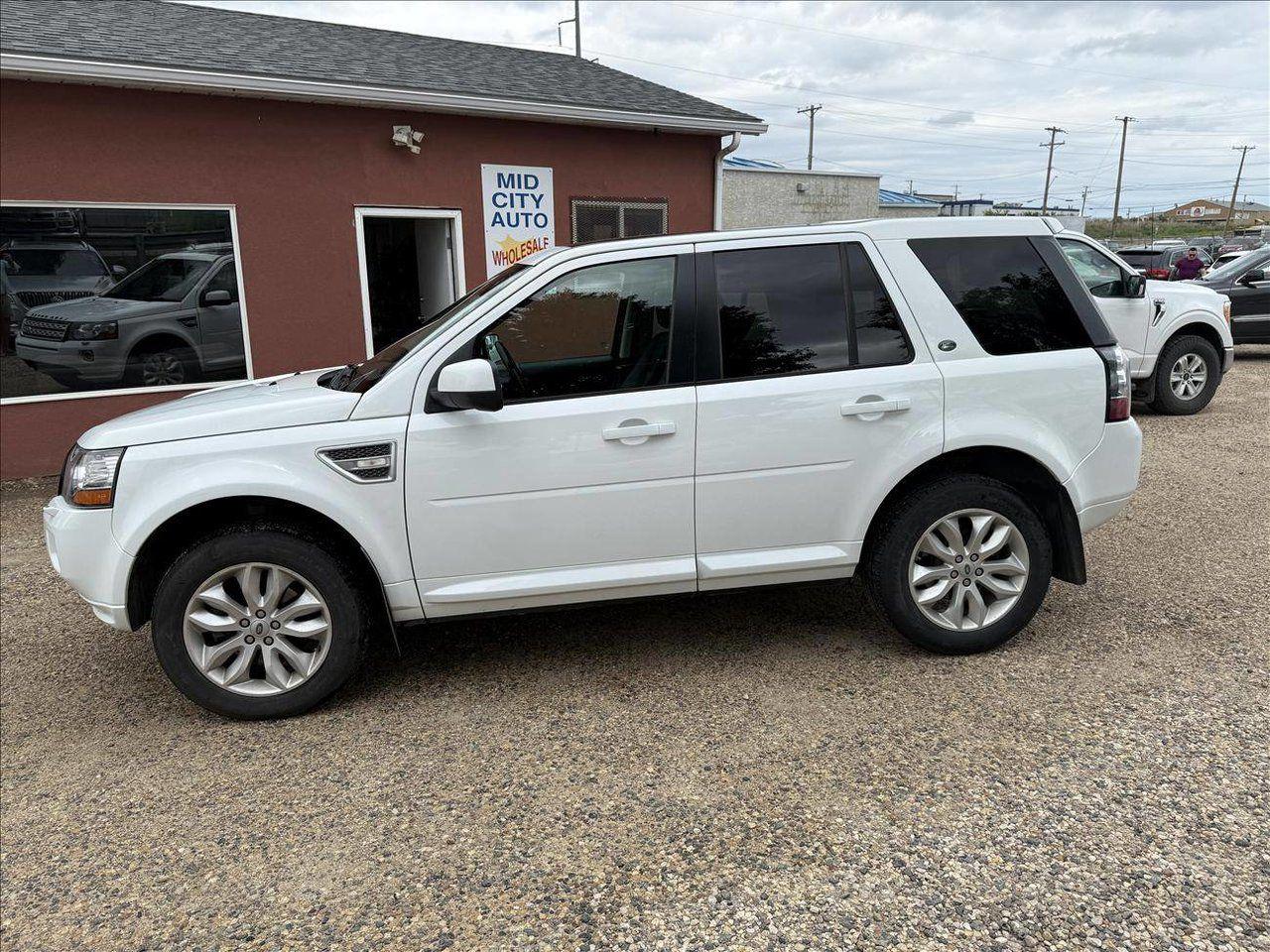 Used 2013 Land Rover LR2 SE for sale in Saskatoon, SK